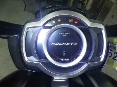 Triumph Rocket 3 GT 2026