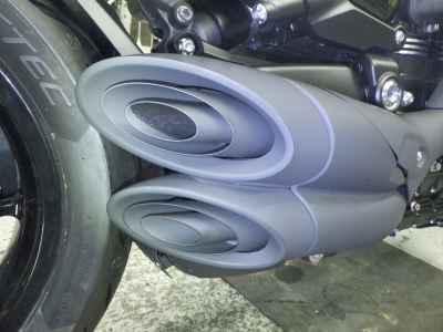 Triumph Rocket 3 GT 2026