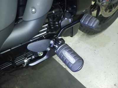 Triumph Rocket 3 GT 2026