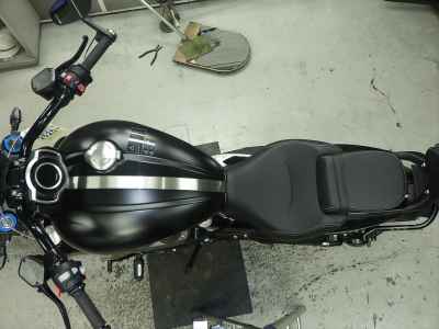 Triumph Rocket 3 GT 2026