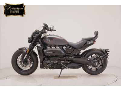 Triumph Rocket 3 GT 2026