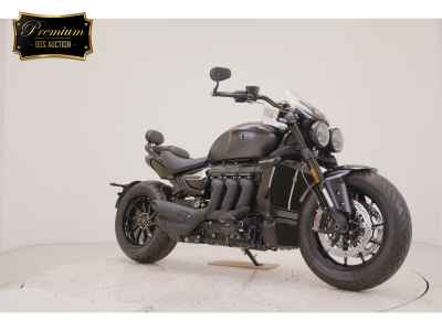 Triumph Rocket 3 GT 2026