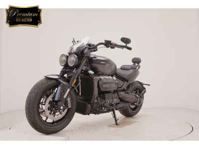 Triumph Rocket 3 GT 2026