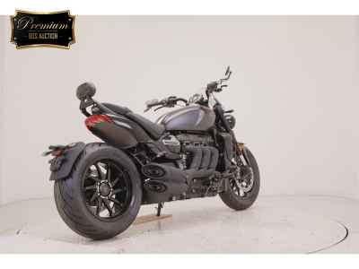 Triumph Rocket 3 GT 2026