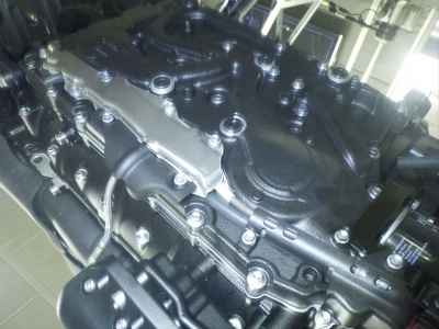 Triumph Rocket 3 GT 2026