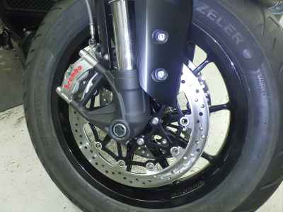 Triumph Rocket 3 GT 2026