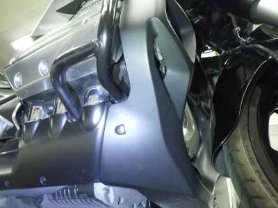 Honda GL1800 F6C Valkyrie 2014