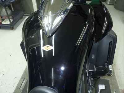 Honda GL1800 F6C Valkyrie 2014