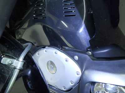 Honda GL1800 F6C Valkyrie 2014