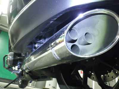 Honda GL1800 F6C Valkyrie 2014