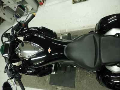 Honda GL1800 F6C Valkyrie 2014