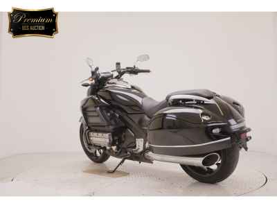 Honda GL1800 F6C Valkyrie 2014