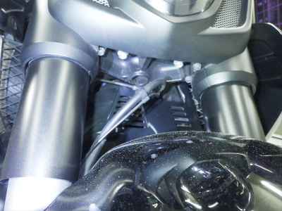 Honda GL1800 F6C Valkyrie 2014