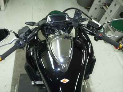 Honda GL1800 F6C Valkyrie 2014