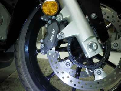 Honda GL1800 F6C Valkyrie 2014