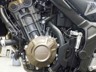 Honda CB650R E-Clutch 2026