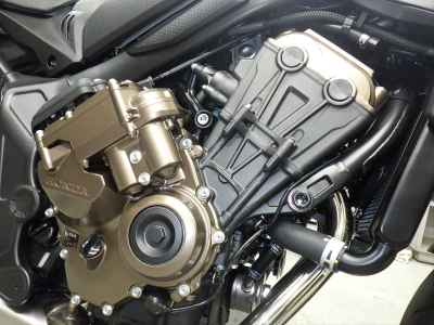 Honda CB650R E-Clutch 2026