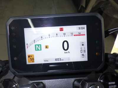 Honda CB650R E-Clutch 2026
