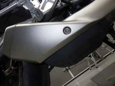 Honda CB650R E-Clutch 2026