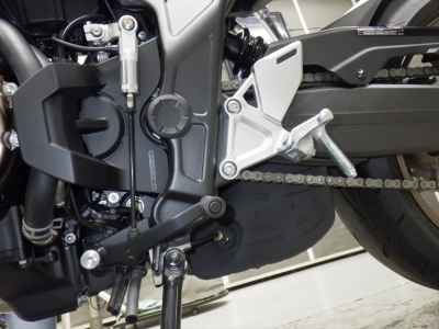 Honda CB650R E-Clutch 2026