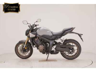 Honda CB650R E-Clutch 2026