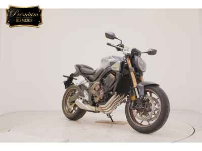 Honda CB650R E-Clutch 2026