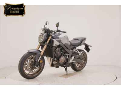 Honda CB650R E-Clutch 2026