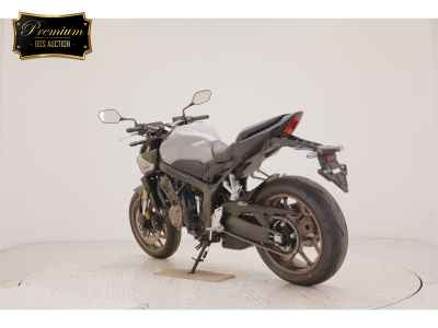 Honda CB650R E-Clutch 2026