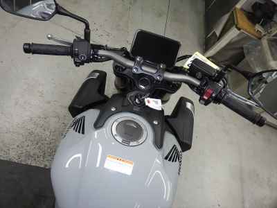 Honda CB650R E-Clutch 2026