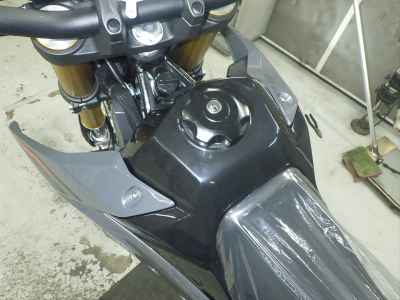 Suzuki DR-Z4S 2026