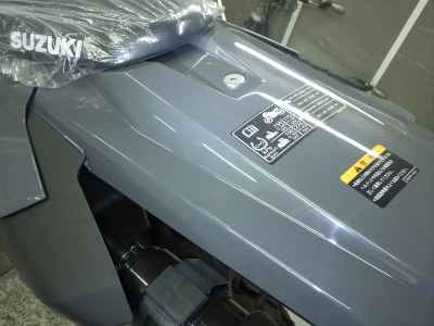 Suzuki DR-Z4S 2026