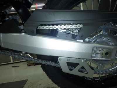 Suzuki DR-Z4S 2026