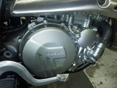 Suzuki DR-Z4S 2026