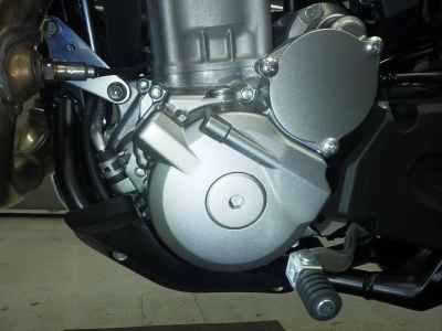 Suzuki DR-Z4S 2026