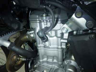 Suzuki DR-Z4S 2026