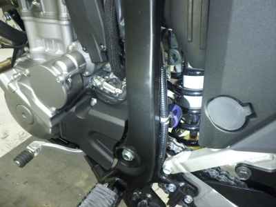 Suzuki DR-Z4S 2026
