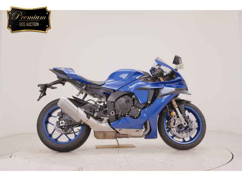 Yamaha YZF-R1 2025