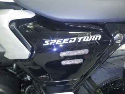 Triumph Speed Twin 1200 2026