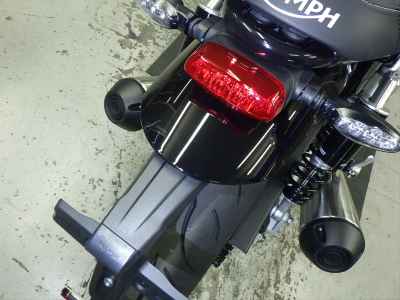 Triumph Speed Twin 1200 2026