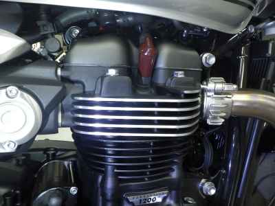 Triumph Speed Twin 1200 2026