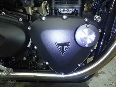 Triumph Speed Twin 1200 2026