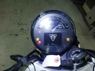 Triumph Speed Twin 1200 2026