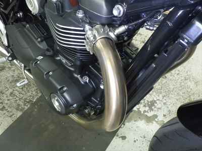 Triumph Speed Twin 1200 2026
