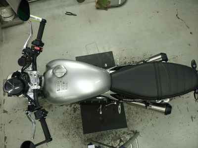 Triumph Speed Twin 1200 2026