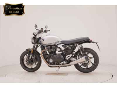 Triumph Speed Twin 1200 2026