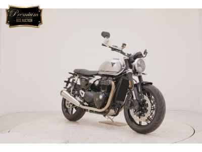 Triumph Speed Twin 1200 2026