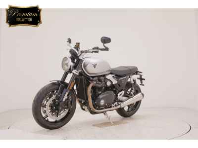 Triumph Speed Twin 1200 2026