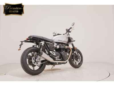 Triumph Speed Twin 1200 2026