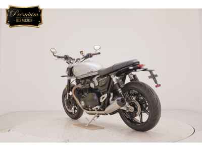 Triumph Speed Twin 1200 2026