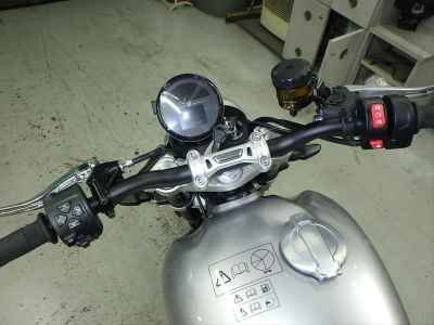 Triumph Speed Twin 1200 2026